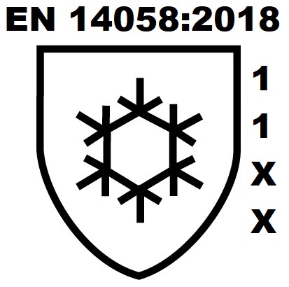 EN14058-2018