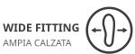 EXENA AMPIA CALZATA
