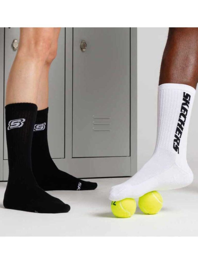 Calza SKECHERS TENNIS UNISEX