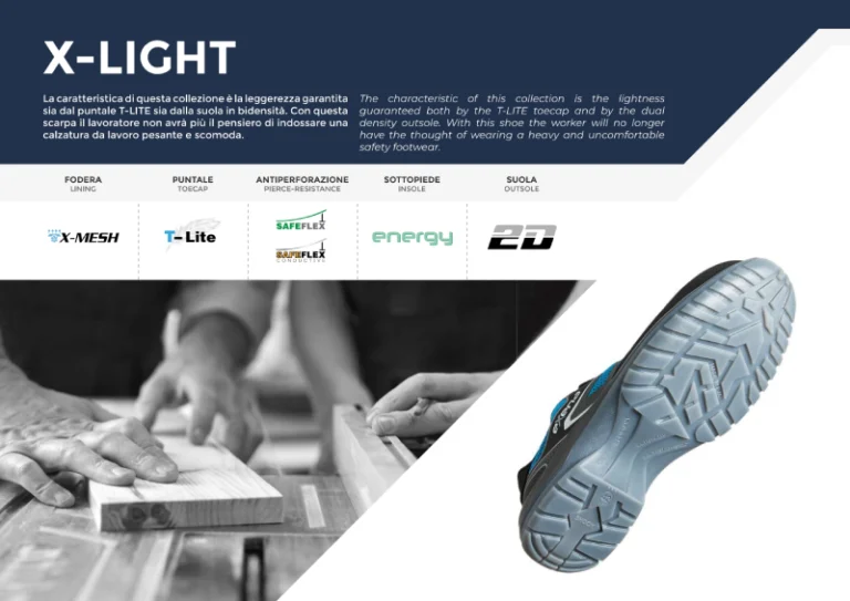 EXENA Linea X-LIGHT