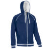 FELPA ENJOY Full Zip con Cappuccio