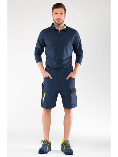Pantalone SOTTOZERO STRETCH SHORT SOCIM