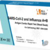 Test Rapido ALL TEST SARS-CoV-2 & Influenza A+B_2
