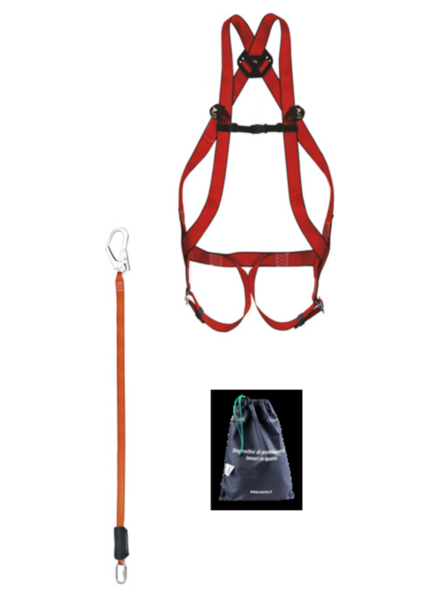 DISPOSITIVI ANTICADUTA KIT PONTEGGI CKIT02