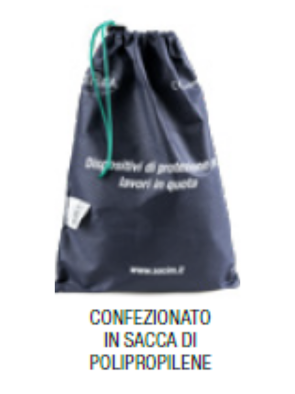 KIT PONTEGGI CONFEZIONE