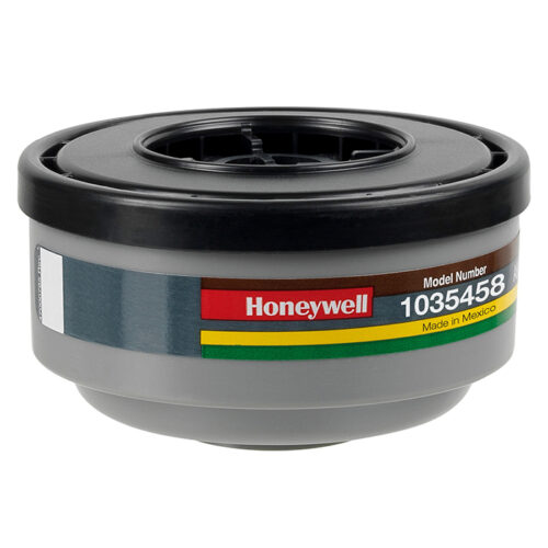 FILTRO ABEK1 per SEMIMASCHERE e MASCHERE INTEGRALI BIFILTRO Honeywell