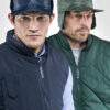 BERRETTO NYLON/PVC IMBOTTITO