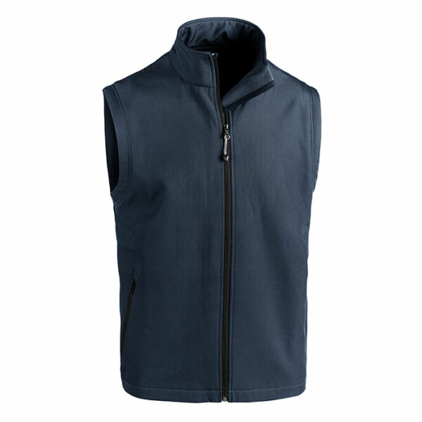 GILET SOFTSHELL GINGER
