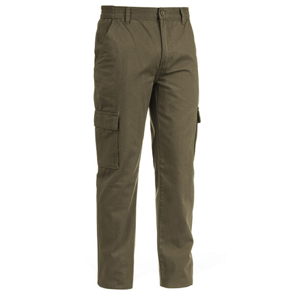 Pantalone WILD VERDE