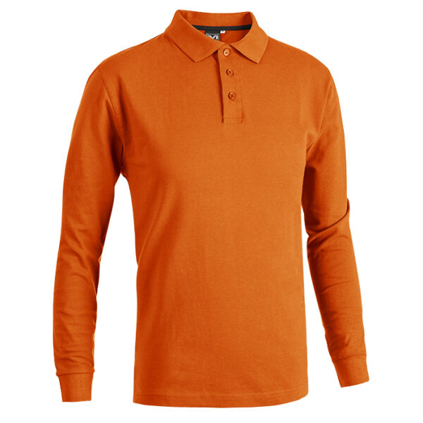 Polo BECKER manica lunga