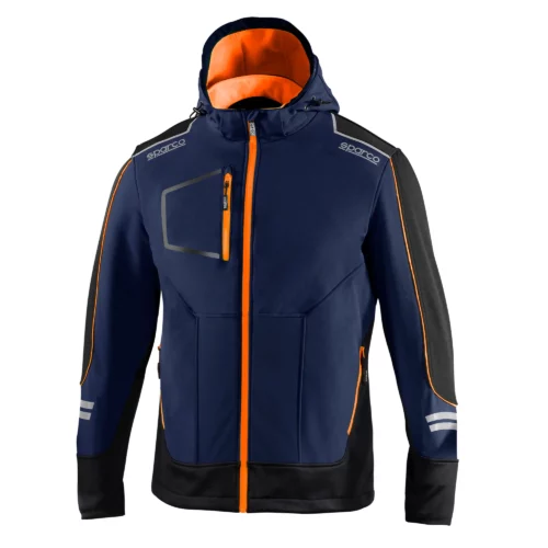 Giubbotto Tech Soft-Shell York