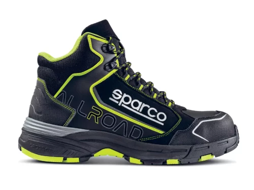 Sparco AllRoad - H Montegi S3 SRC