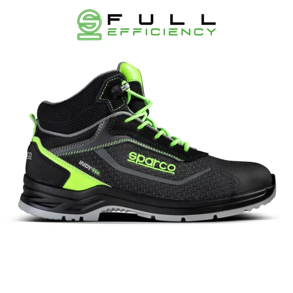 Sparco Indy - HE - Ranger S3S ESD SR LG