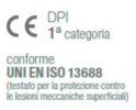 DPI UNI EN ISO 13688